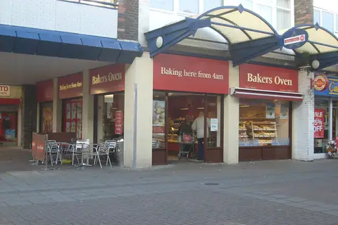 Bakehouse photo 3